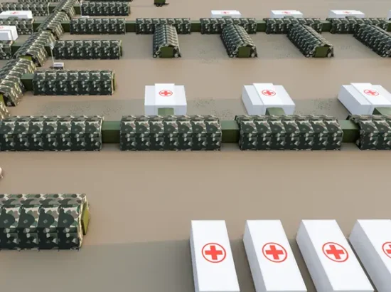 Ospedali Modulari Progettuali
